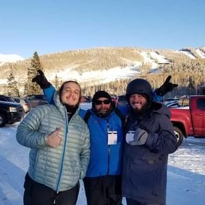 Meet your Posher, Joshua